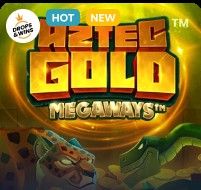 Aztec Gold Megaways at Lets Lucky