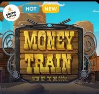 Money Train at Lets Lucky