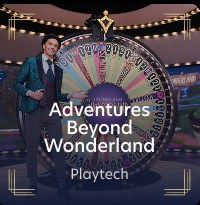 Adventures Beyond Wonderland at Lets Lucky