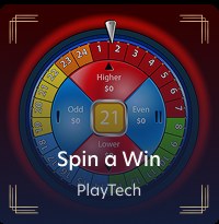 Spin a Win at Lets Lucky